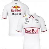 Polo Oracle Red Bull Racing 2025-white
